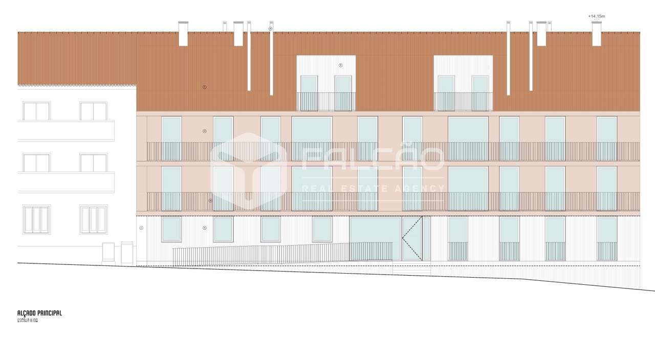 Terreno Para Construção  Venda em Santarém (Marvila), Santa Iria da Ri - Grande imagem: 2/49