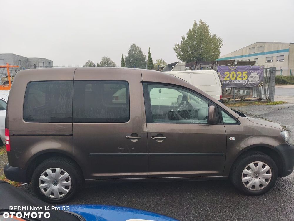 Volkswagen Caddy - 6