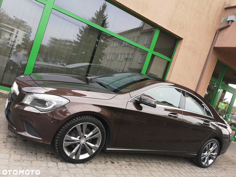 Mercedes-Benz CLA 180 d 7G-DCT Urban - 7