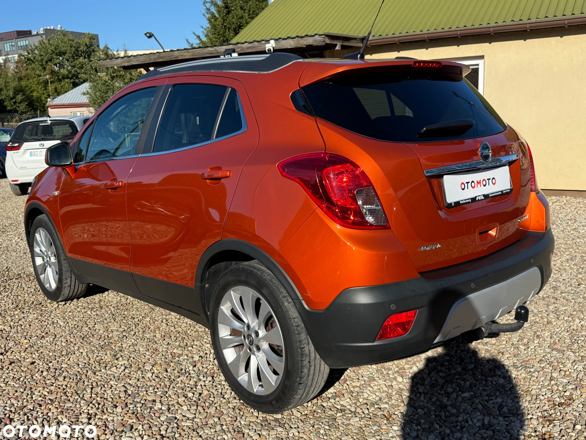 Opel Mokka X 1.4 ECOTEC Start/Stop Selection - 8