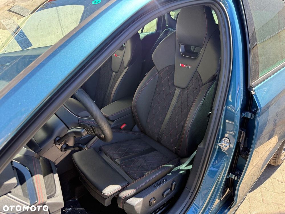 Skoda Octavia 2.0 TSI RS DSG - 12