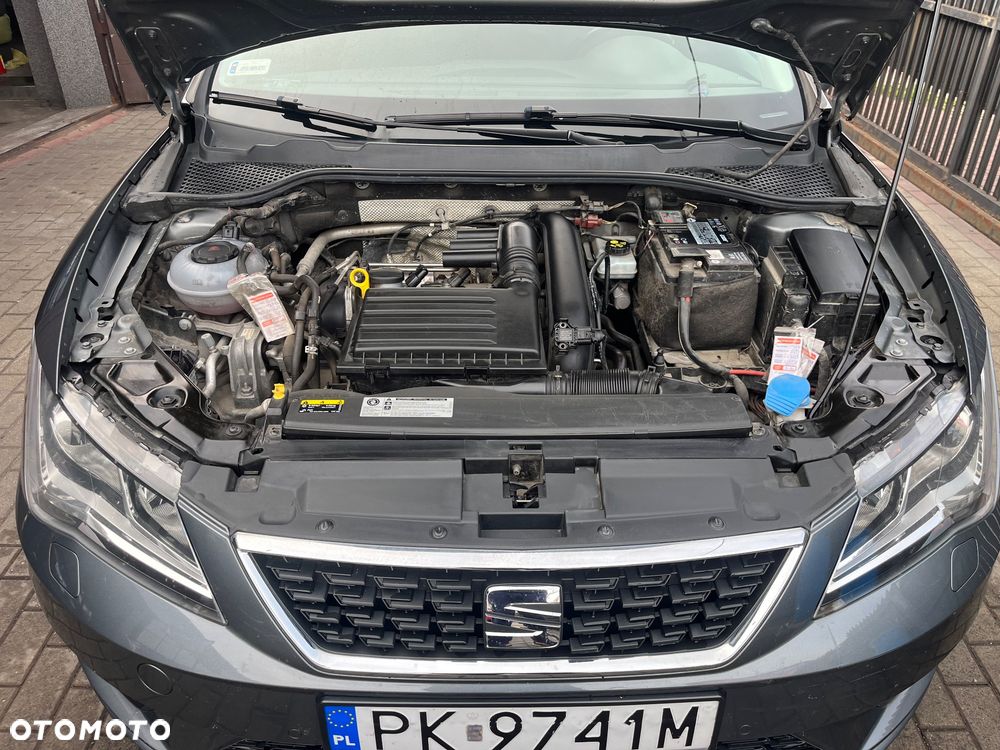 Seat Leon 1.4 TSI Style S&S - 12