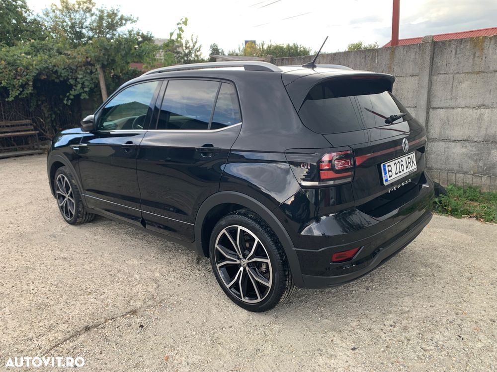 Volkswagen T-Cross - 7