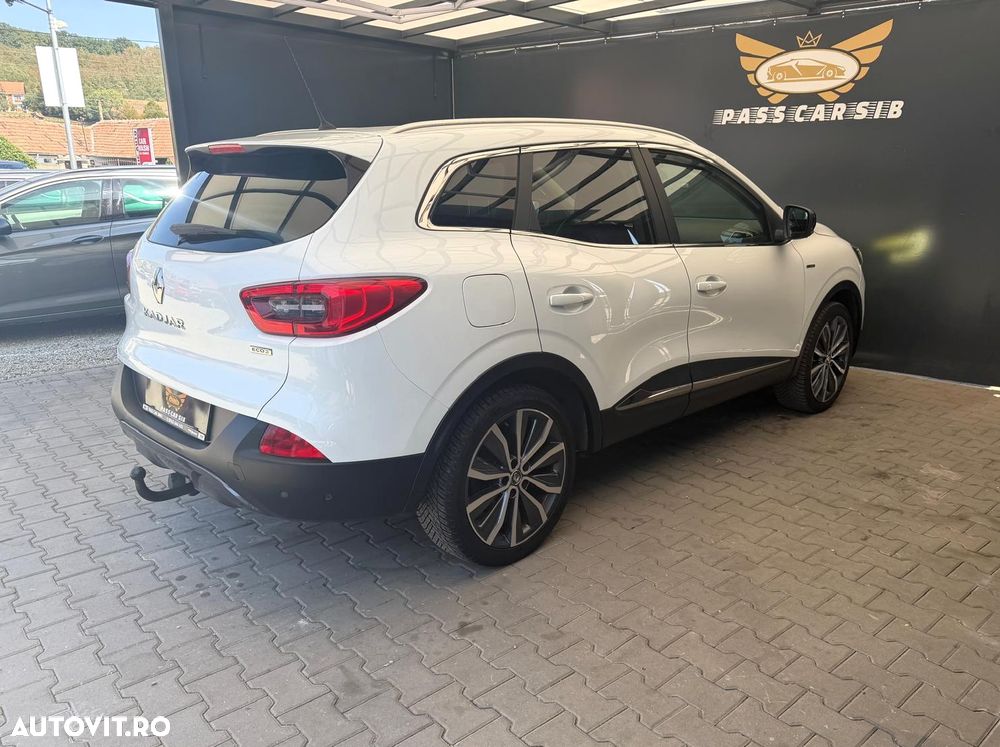 Renault Kadjar Energy dCi 110 EDC Bose Edition - 7