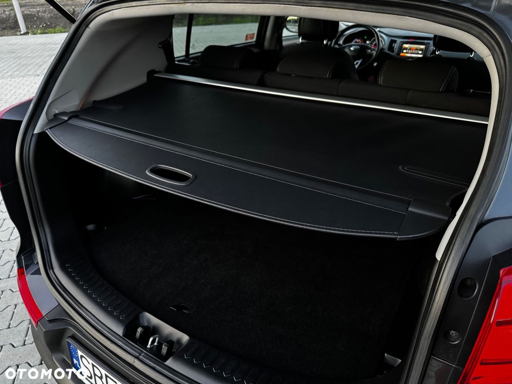 Kia Sportage 2.0 GDI L AWD - 38