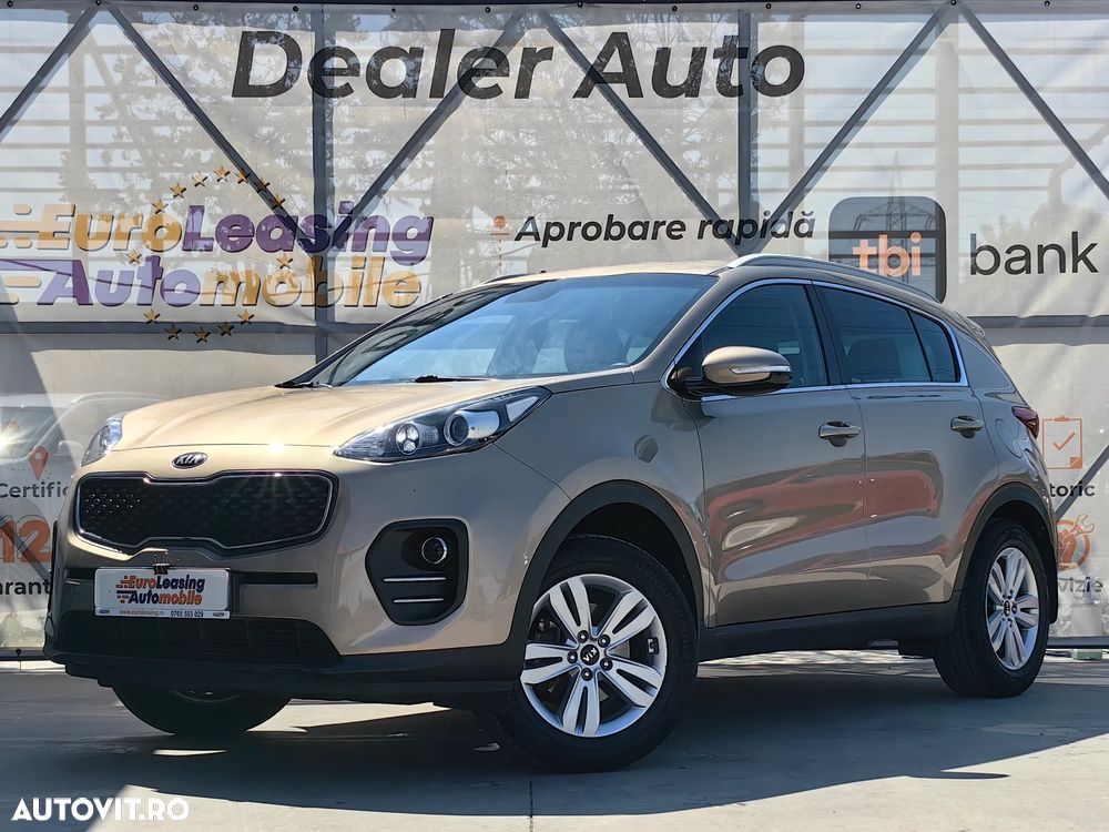 Kia Sportage 1.6 GDI 6MT 4x2 Style - 3
