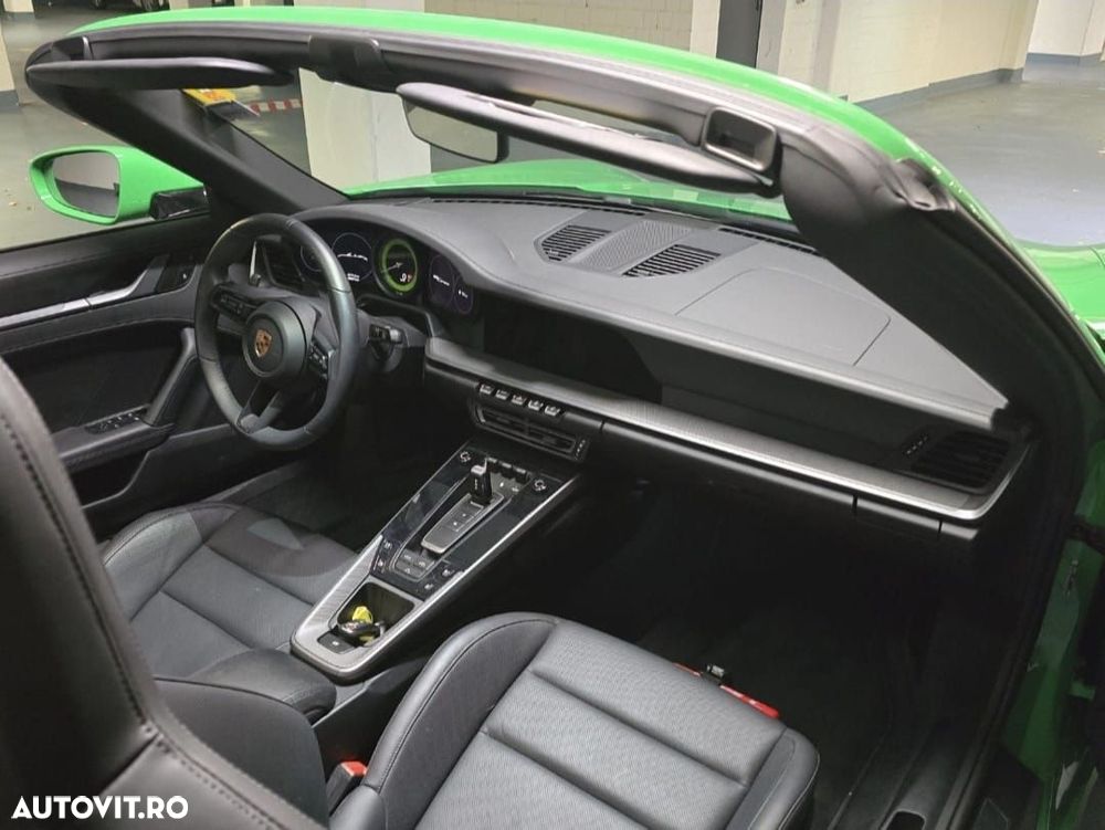 PORSCHE 911 2023 — imagine 7