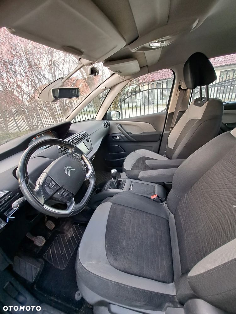 Citroën C4 Picasso 1.6 e-HDi Exclusive - 11