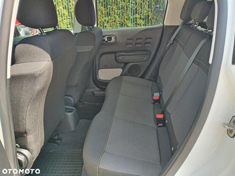 Citroën C3 1.2 PureTech Shine EAT6 - 11