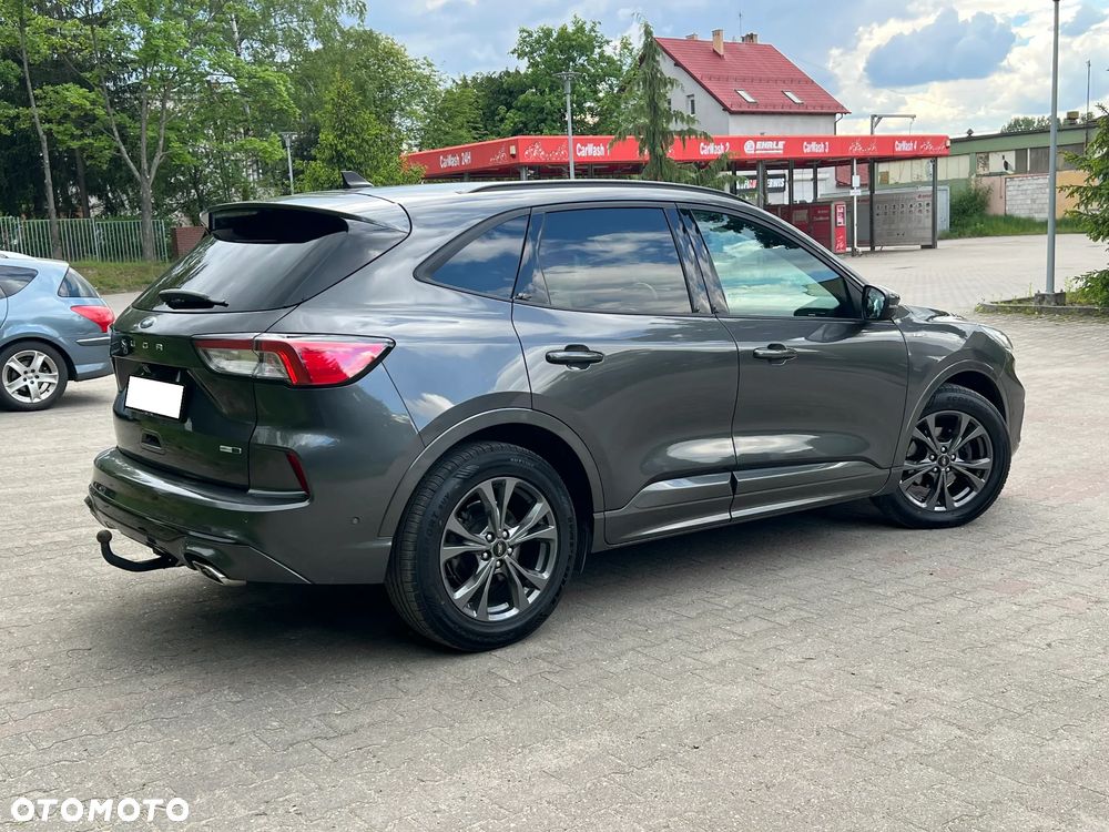 Ford Kuga 2.0 EcoBlue Hybrid ST-LINE X - 5