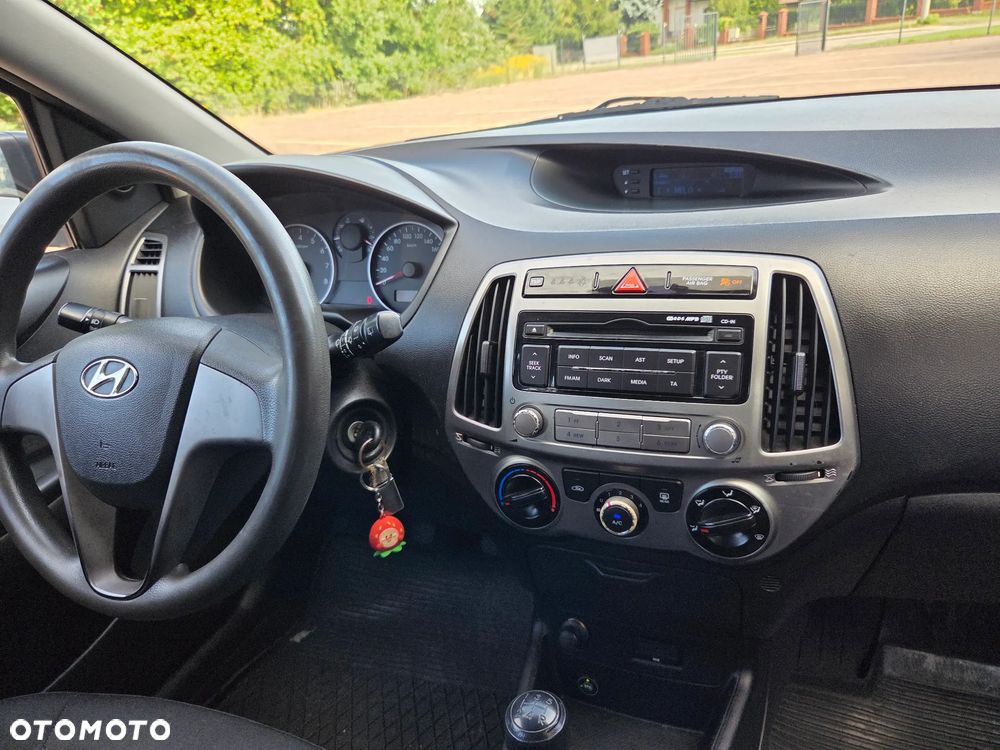 Hyundai i20 - 7