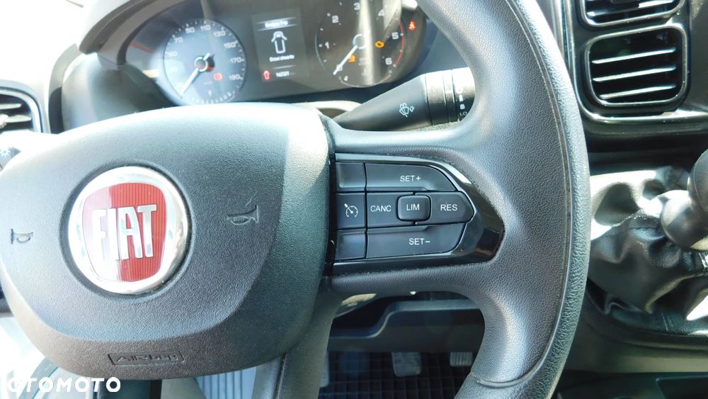 Fiat Ducato L2H1  Zadbany 140PS FV23% - 14