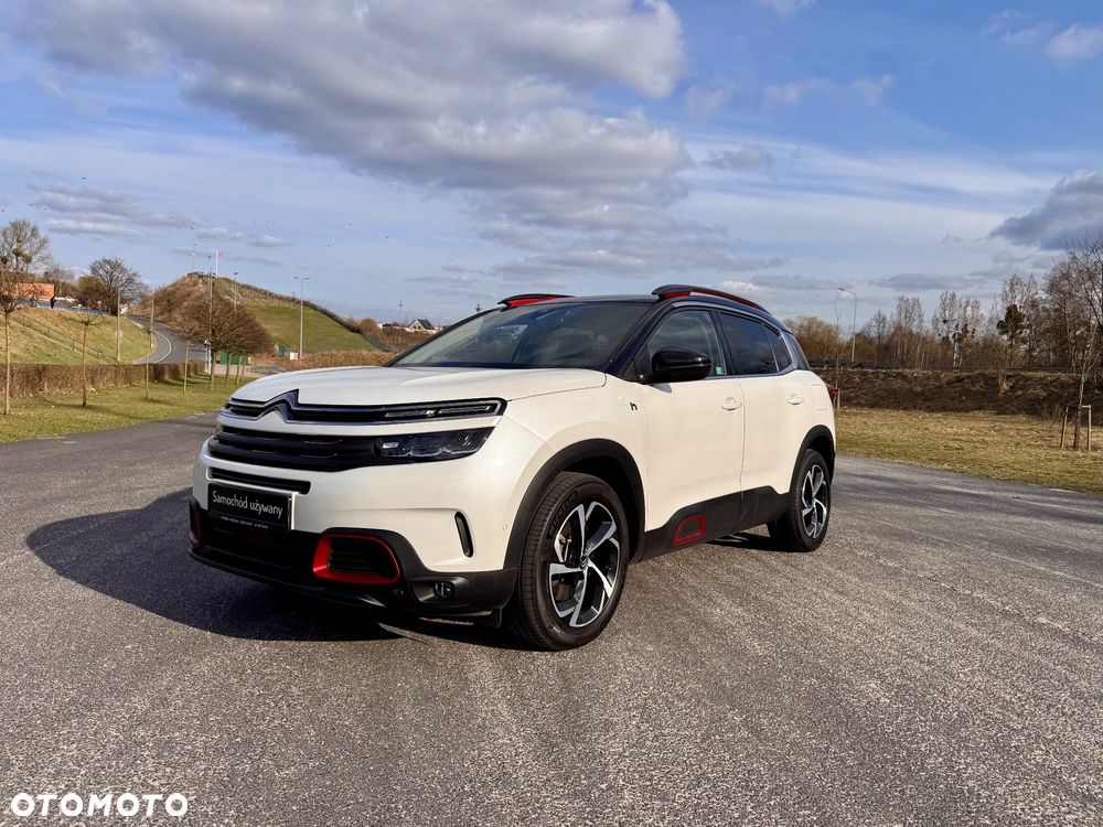 Citroën C5 Aircross 1.6 PHEV Feel Pack EAT8 - 2