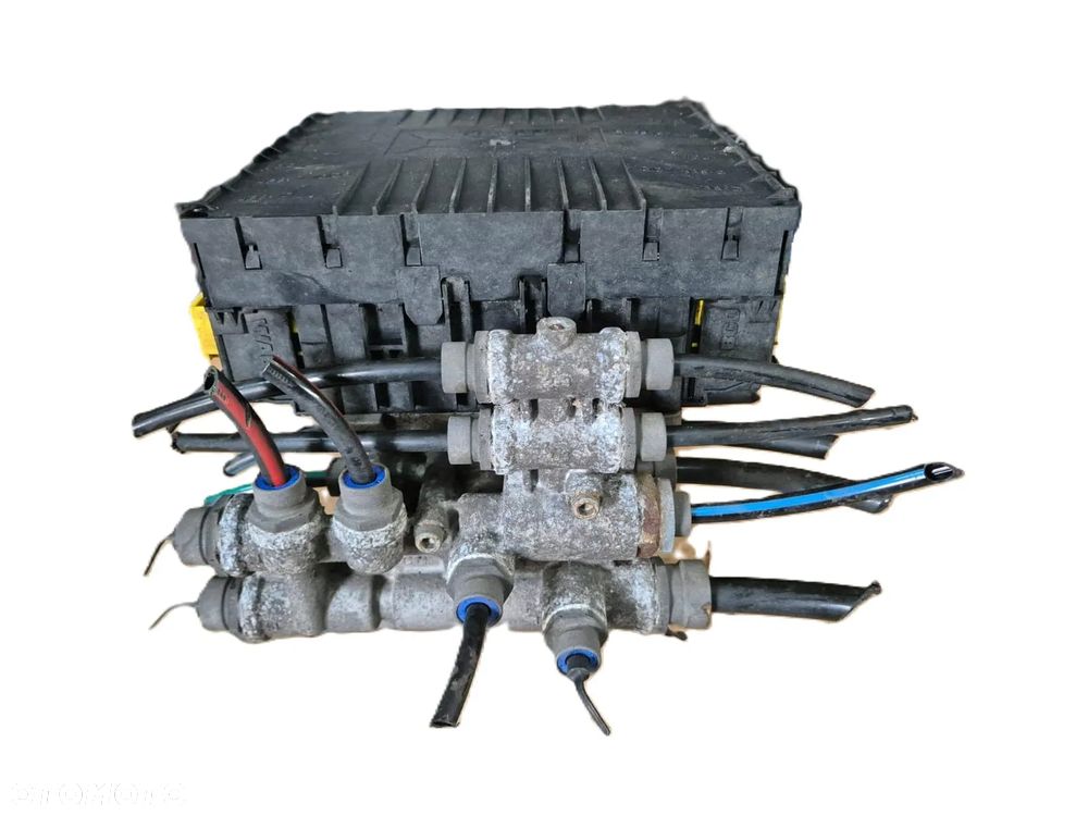 ZAWÓR MODULATOR NACZEPOWY TEBS WABCO - 4