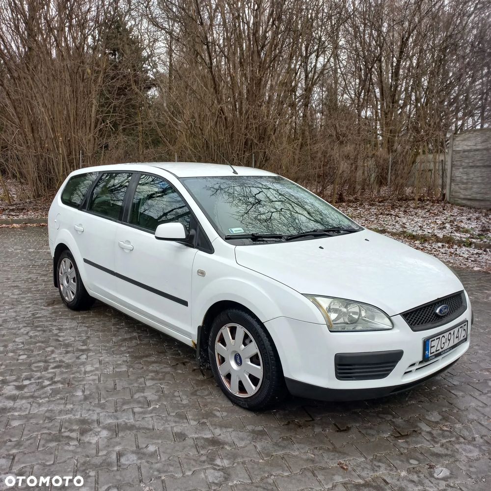 Ford Focus 1.8 TDCi Ambiente - 1