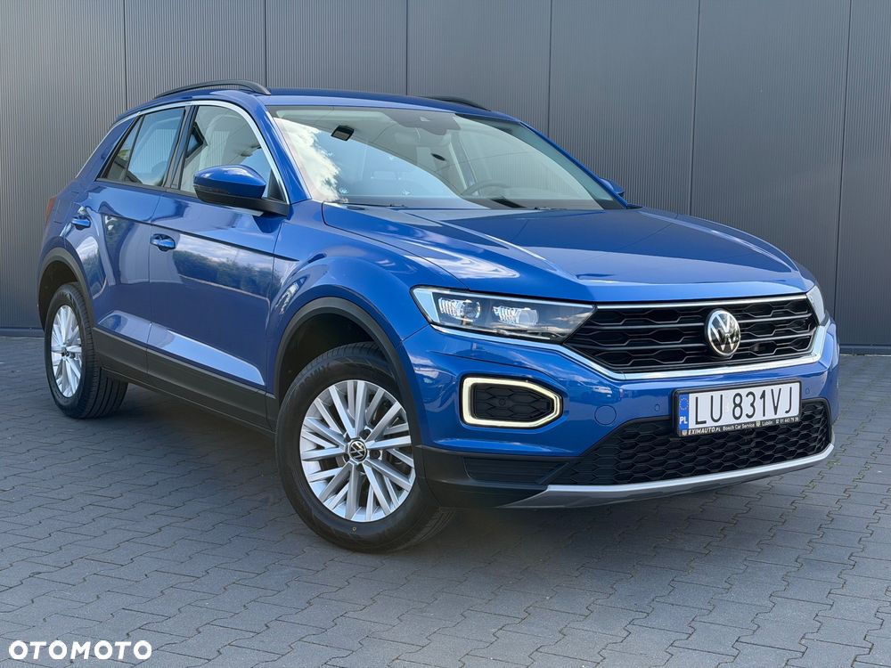Volkswagen T-Roc 1.5 TSI GPF ACT Advance DSG - 1