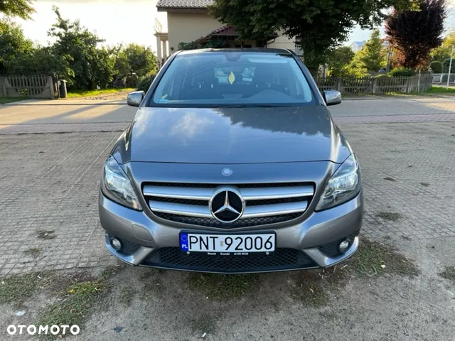 Mercedes-Benz Klasa B - 3