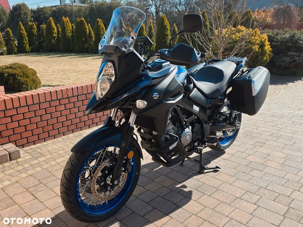 Suzuki V-STROM - 2
