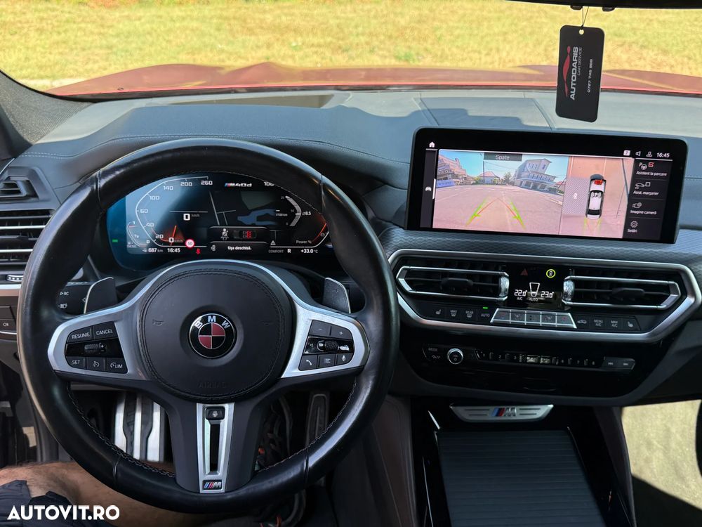 BMW X4 M - 8