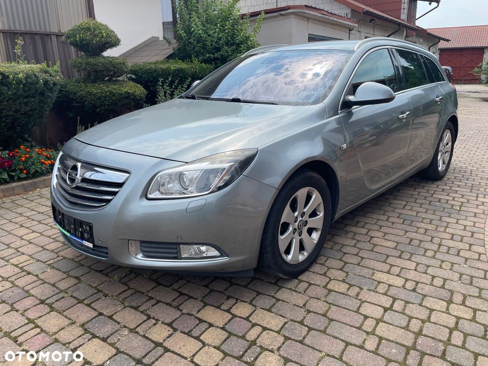 Opel Insignia - 1