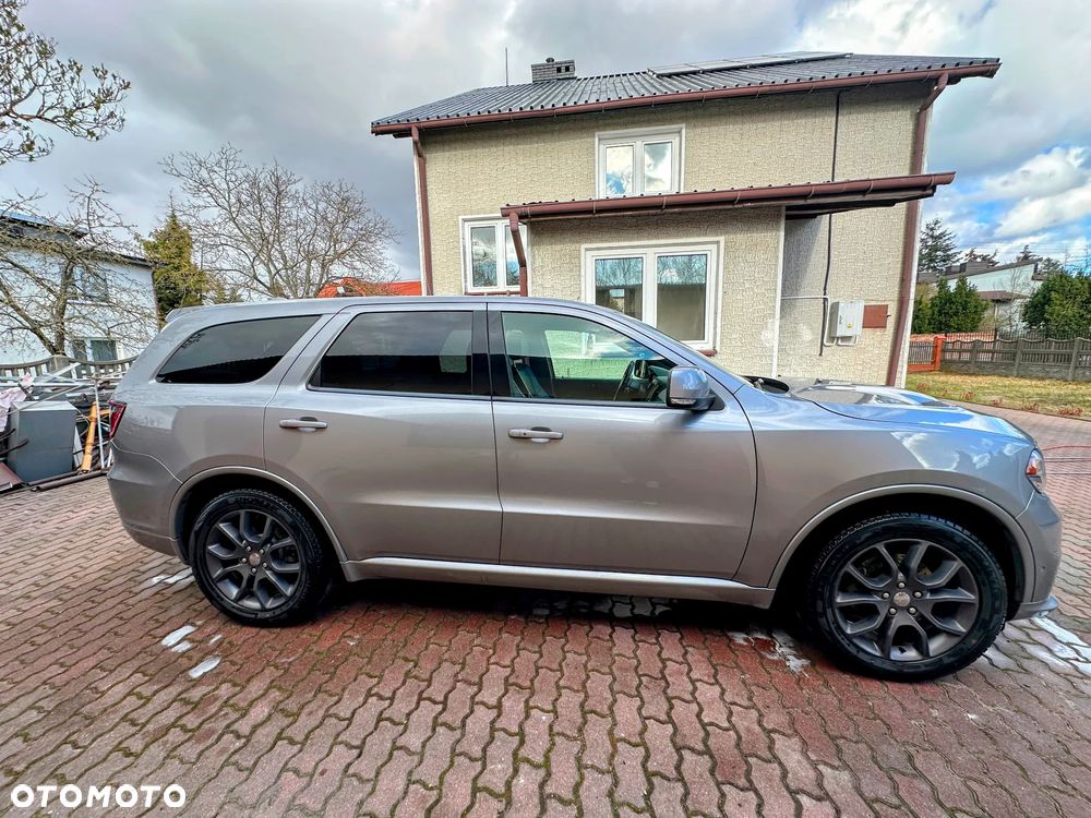 Dodge Durango ver-5-7-r-t - 4