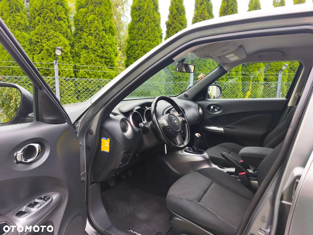 Nissan Juke 1.6 Tekna - 12