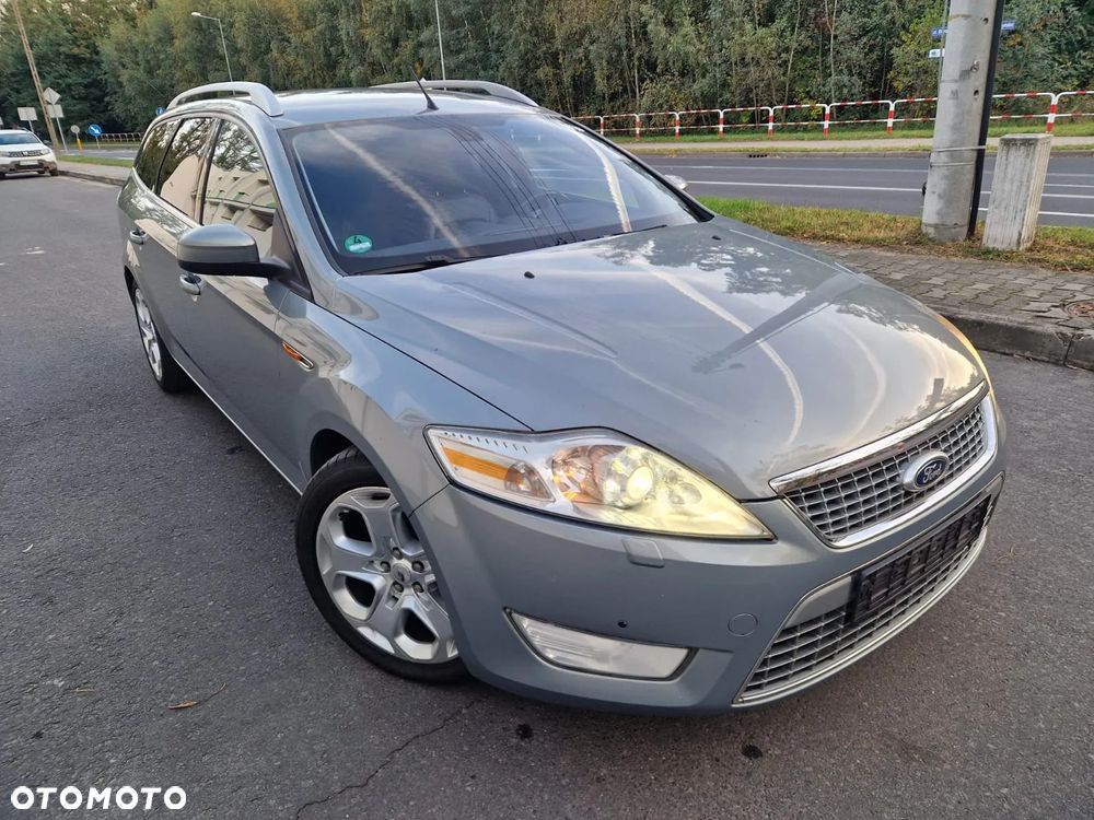 Ford Mondeo Turnier 2.0 TDCi Ambiente - 33