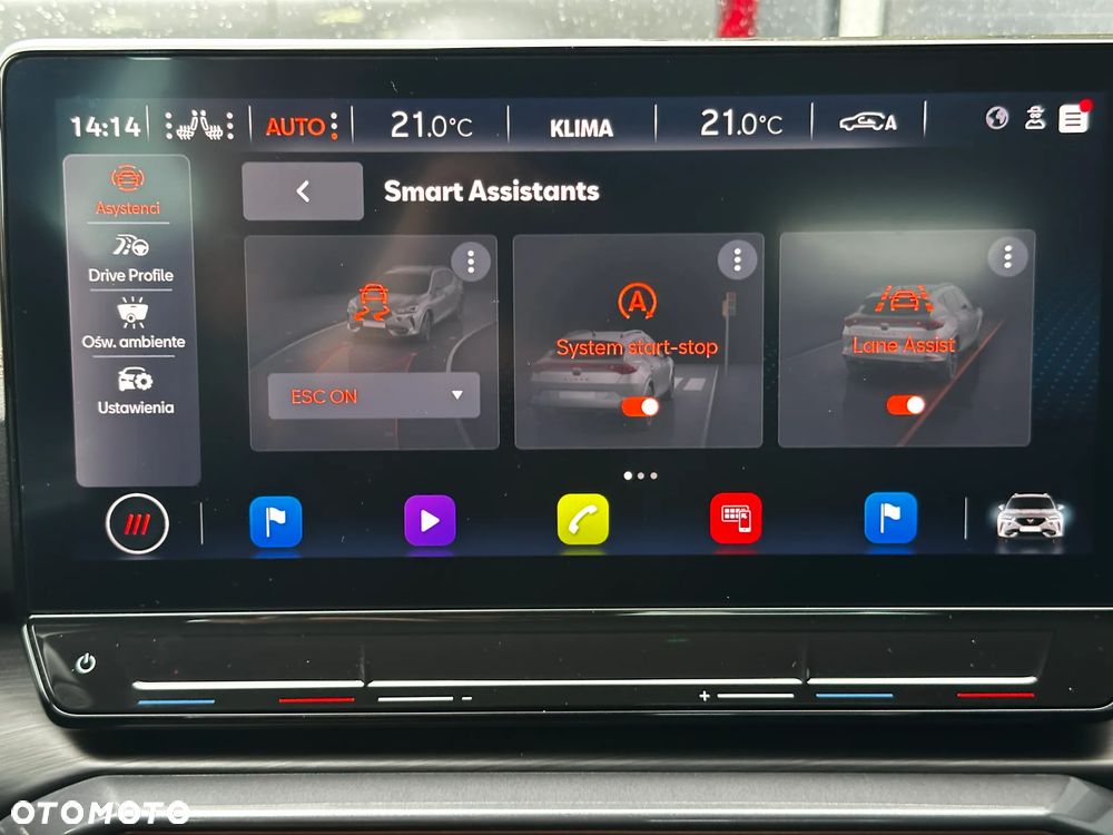 Cupra Formentor 2.0 TSI 4Drive VZ DSG - 27