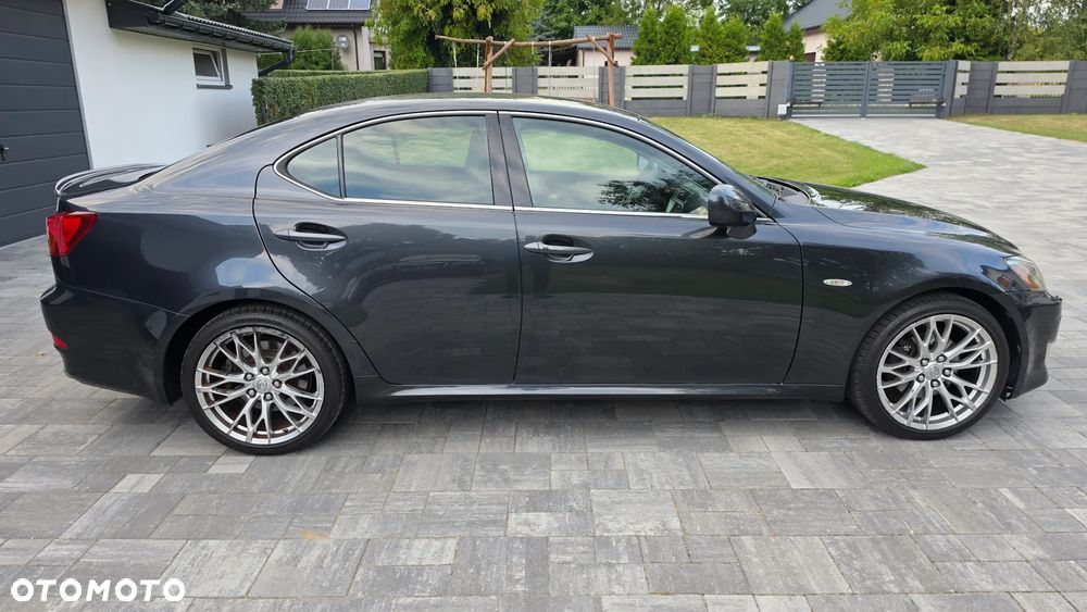 Lexus IS 250 Elegance - 4