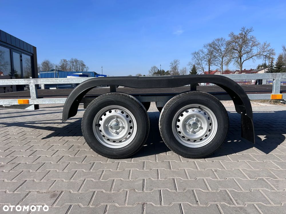 Wena PLATFORMA / DOSTAWA! / 3x1.5 / pod BALIE JACUZZI SAUNE / NISKI PRÓG ZAŁADUNKU / SOLIDNA / - 8