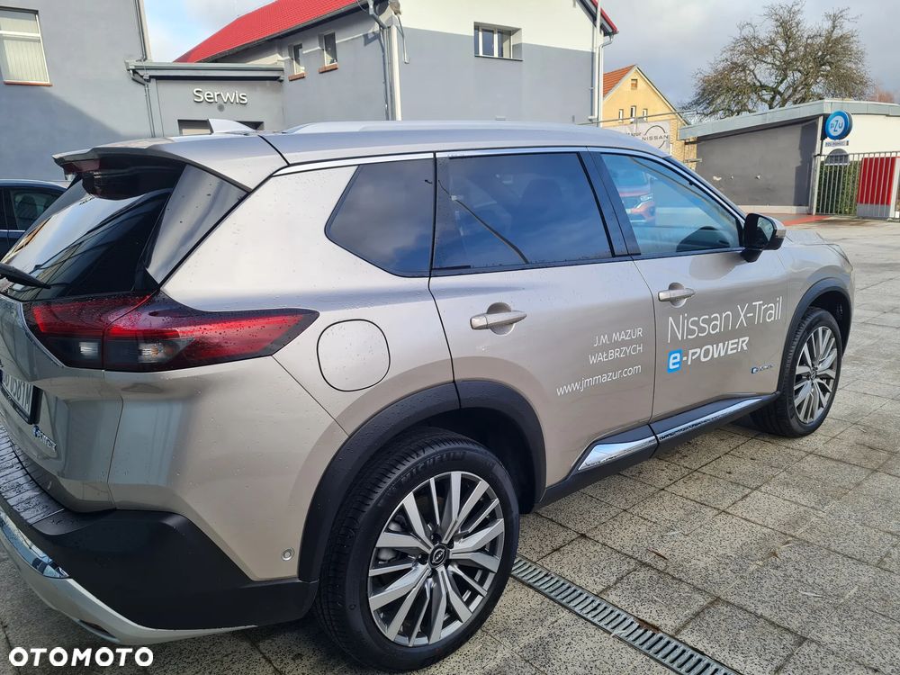 Nissan X-Trail 1.5 VC-T e-POWER Tekna e-4ORCE - 3