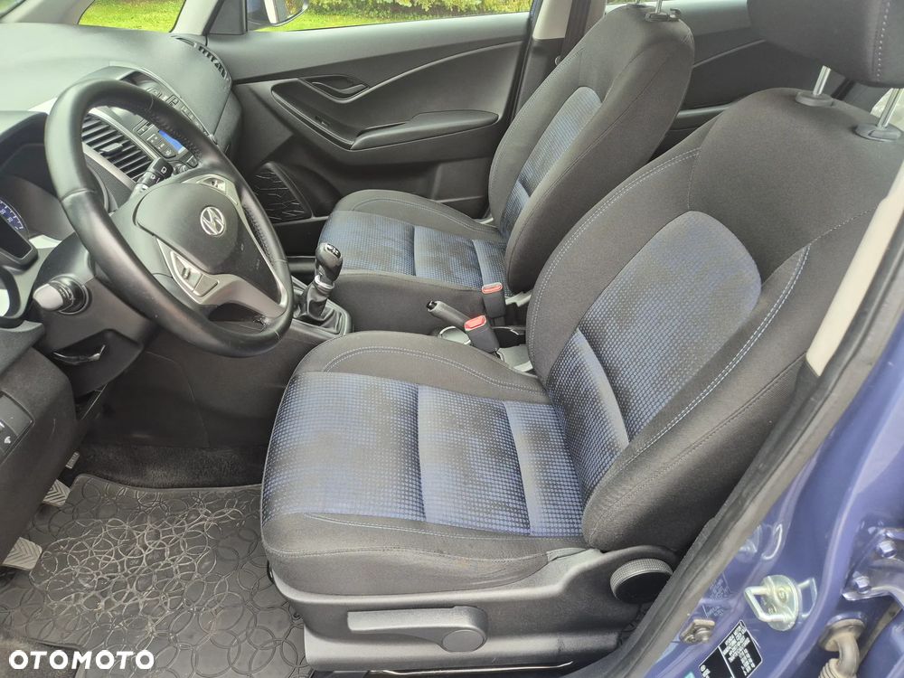Hyundai ix20 2014
