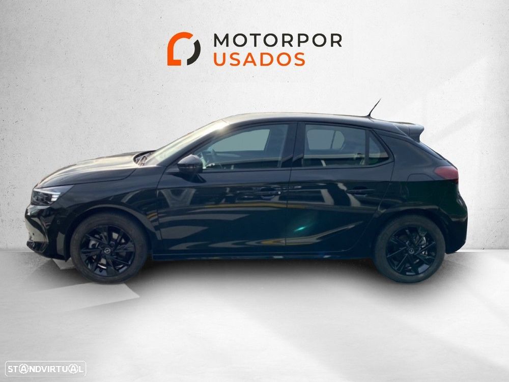 Opel Corsa 1.2 T GS Aut. - 4