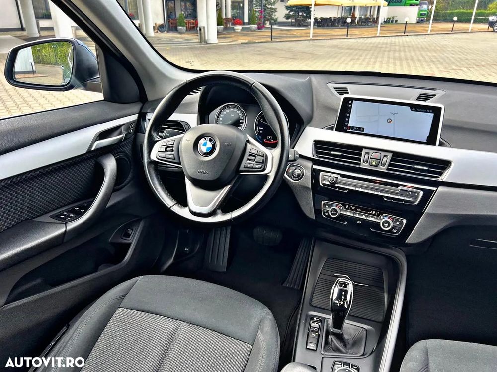 BMW X1 xDrive18d Aut. - 14