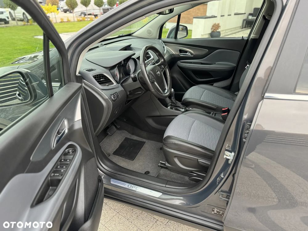 Opel Mokka 1.7 CDTI Automatik Edition - 18