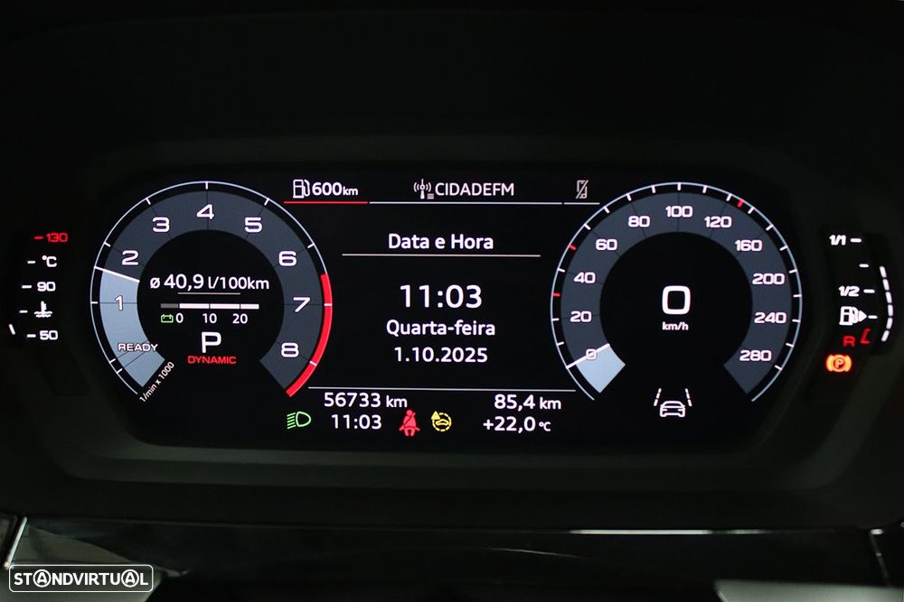 Audi A3 Sportback 30 TFSI Advanced S tronic - 17