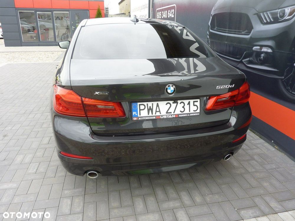 BMW Seria 5 - 5