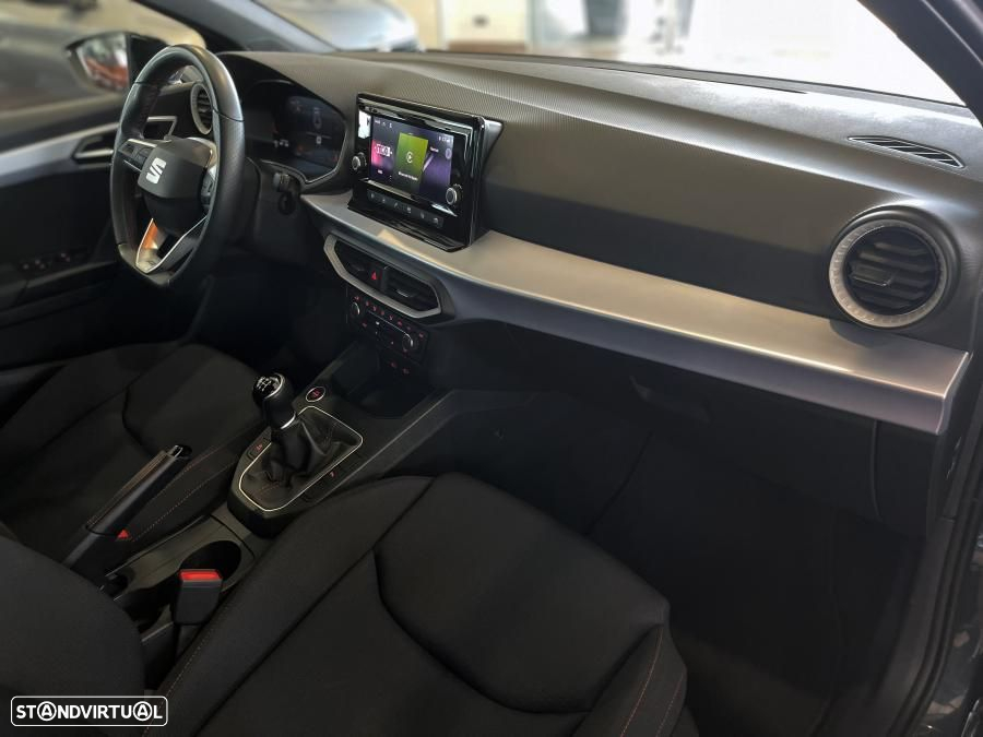 SEAT Ibiza 1.0 TSI FR - 23