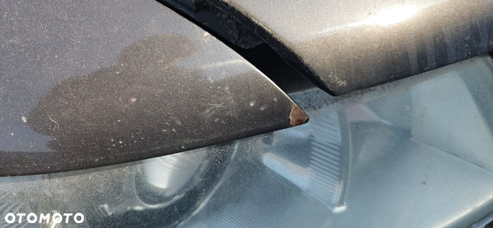 SKODA SUPERB II 08-13 - LAMPA PRZÓD PRZEDNIA LEWA PRAWA XENON - 10