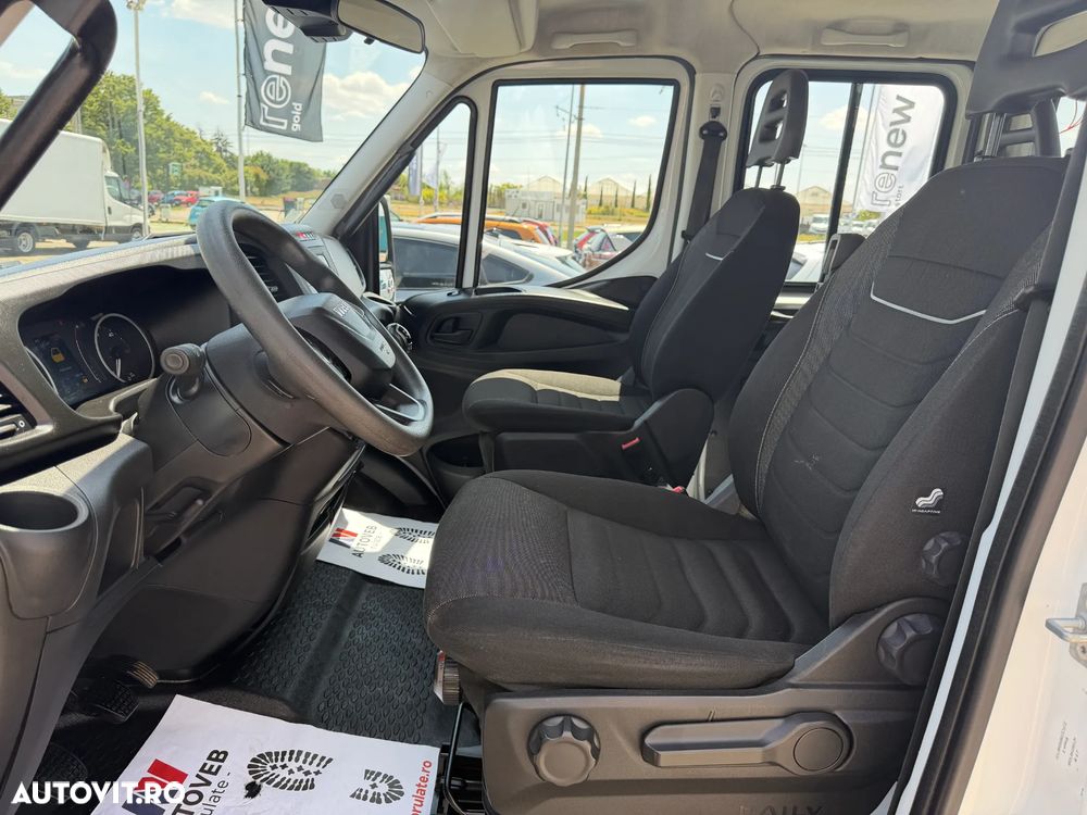 Iveco DAILY 35C16 - BENA BASCULABILA - 9