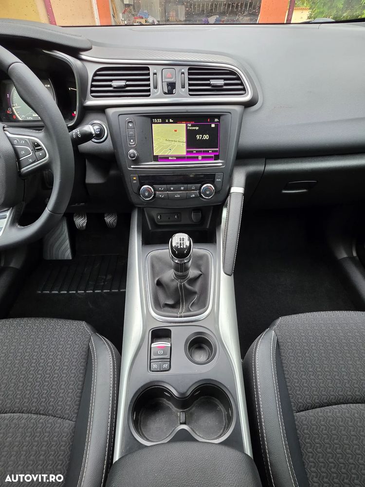 RENAULT Kadjar 2017 — imagine 17