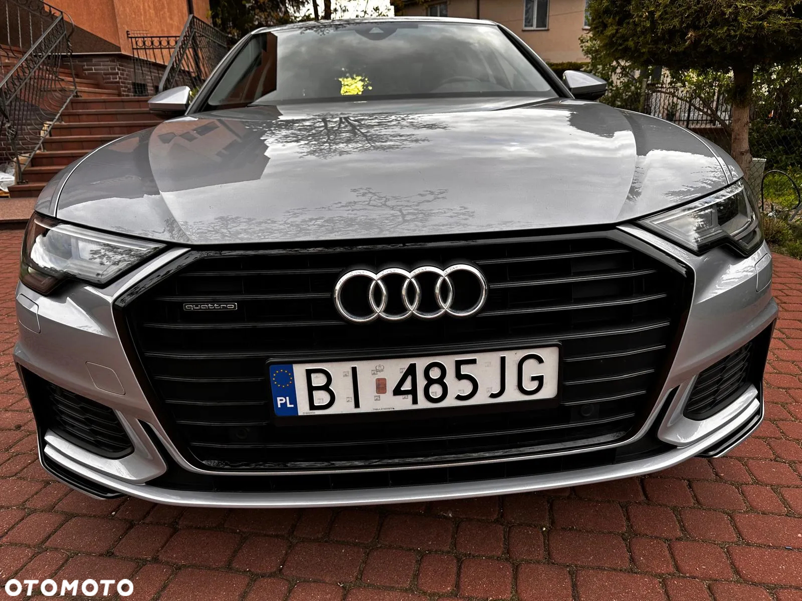 Audi A6 - 7