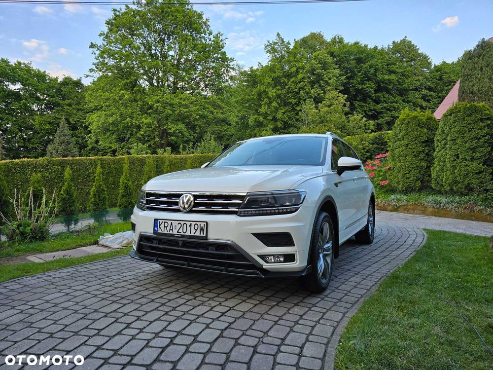 Volkswagen Tiguan Allspace - 1