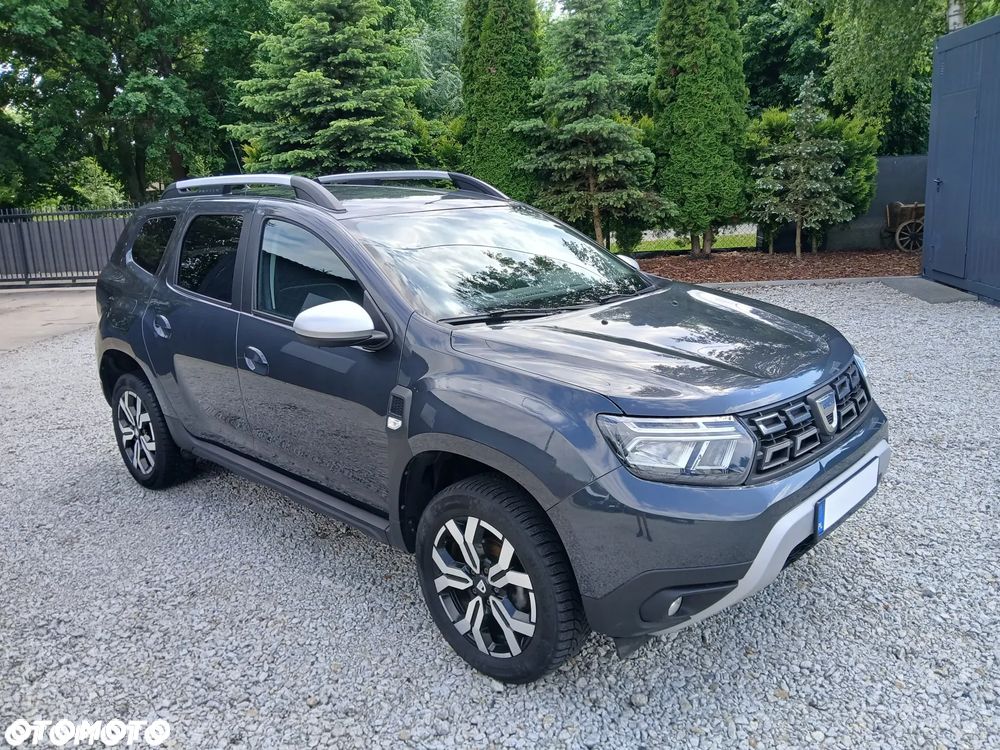Dacia Duster II (2017-2024) 1.0 TCe Prestige, 2022
