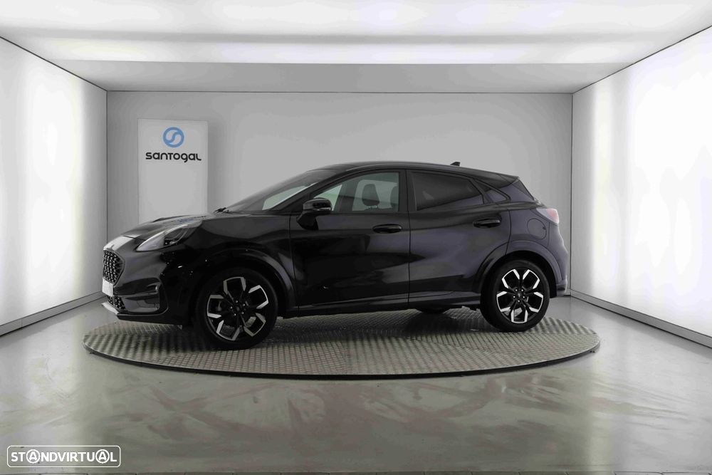 Ford Puma 1.0 EcoBoost MHEV ST-Line X Design Aut. - 2