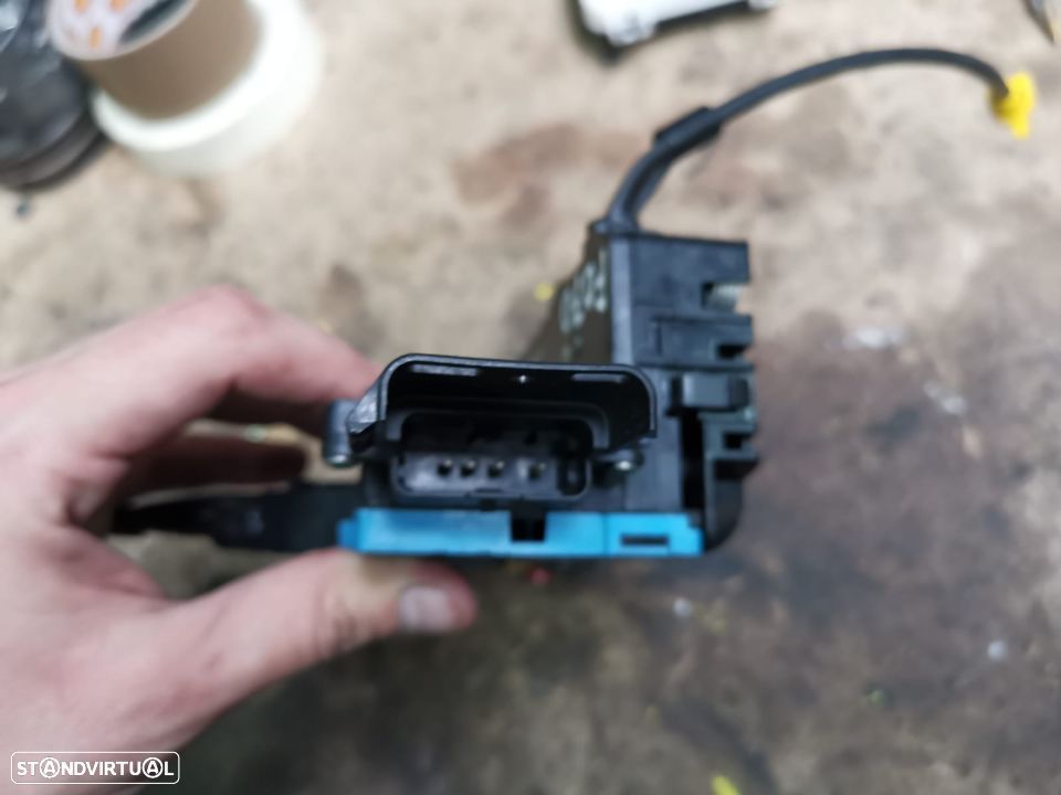 PEUGEOT 207 FECHADURA TRAS ESQ  F070 - 3