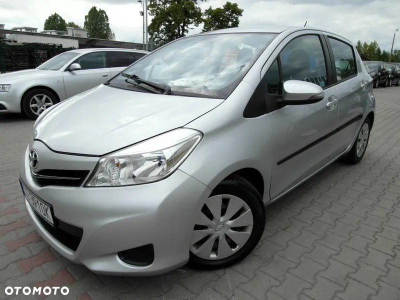 Toyota Yaris 1.0 Life - 4