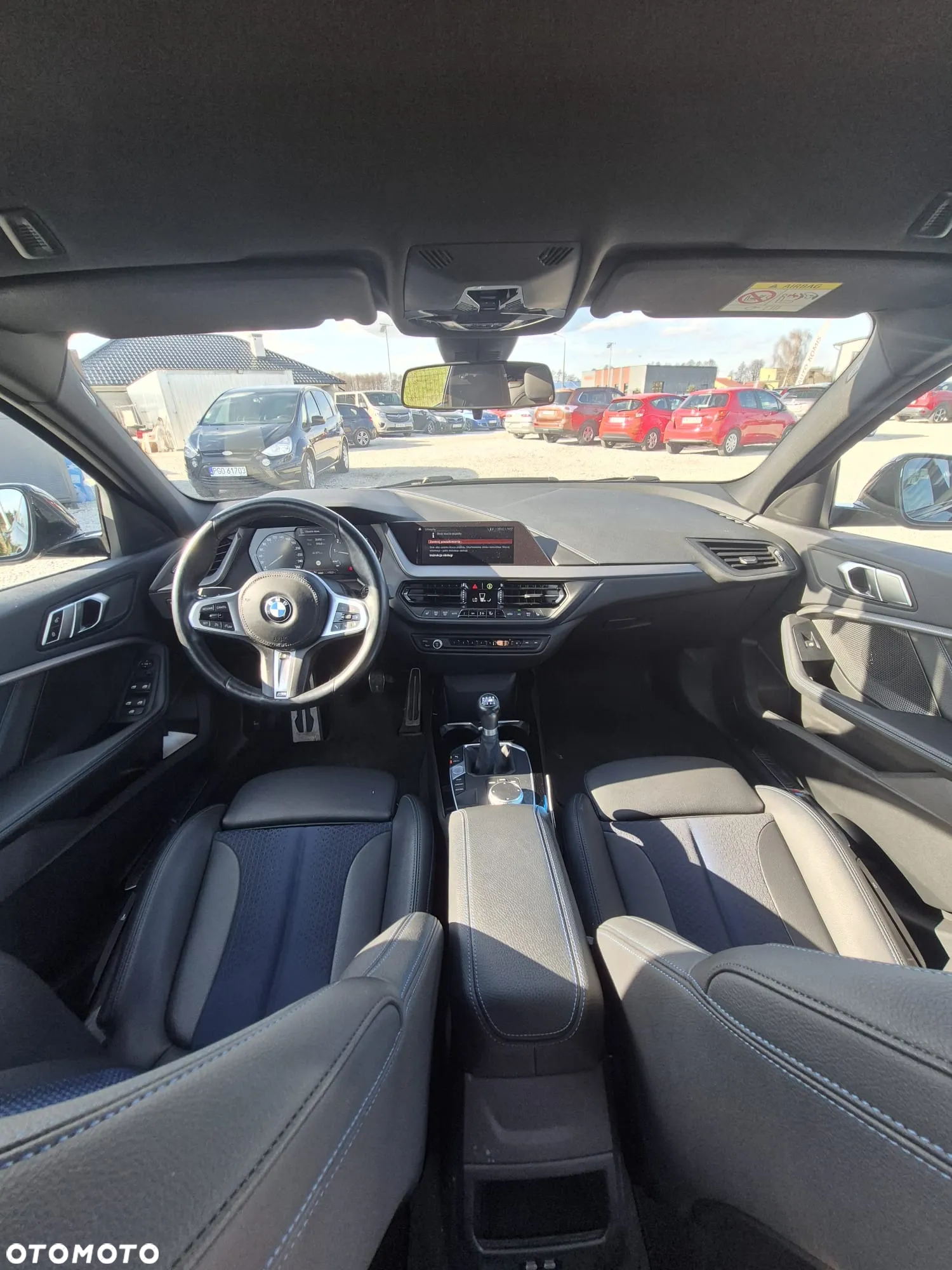 BMW Seria 1 118i M Sport - 13