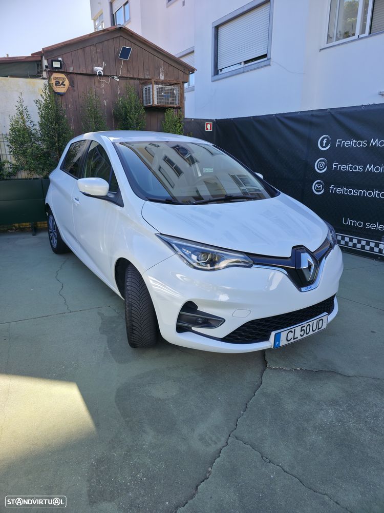 Renault Zoe (c/ Bateria) Limited 50 - 2