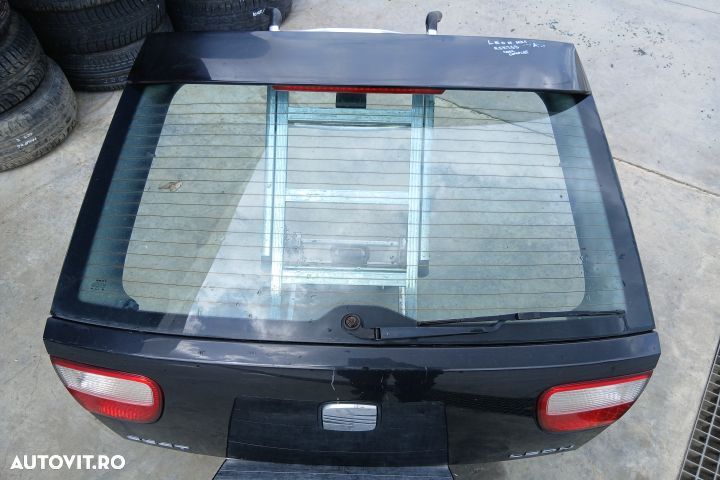 Hayon / Haion cu luneta MX 1253 Seat Leon 1 1M [1999 - 2005] Hatchbac - 2